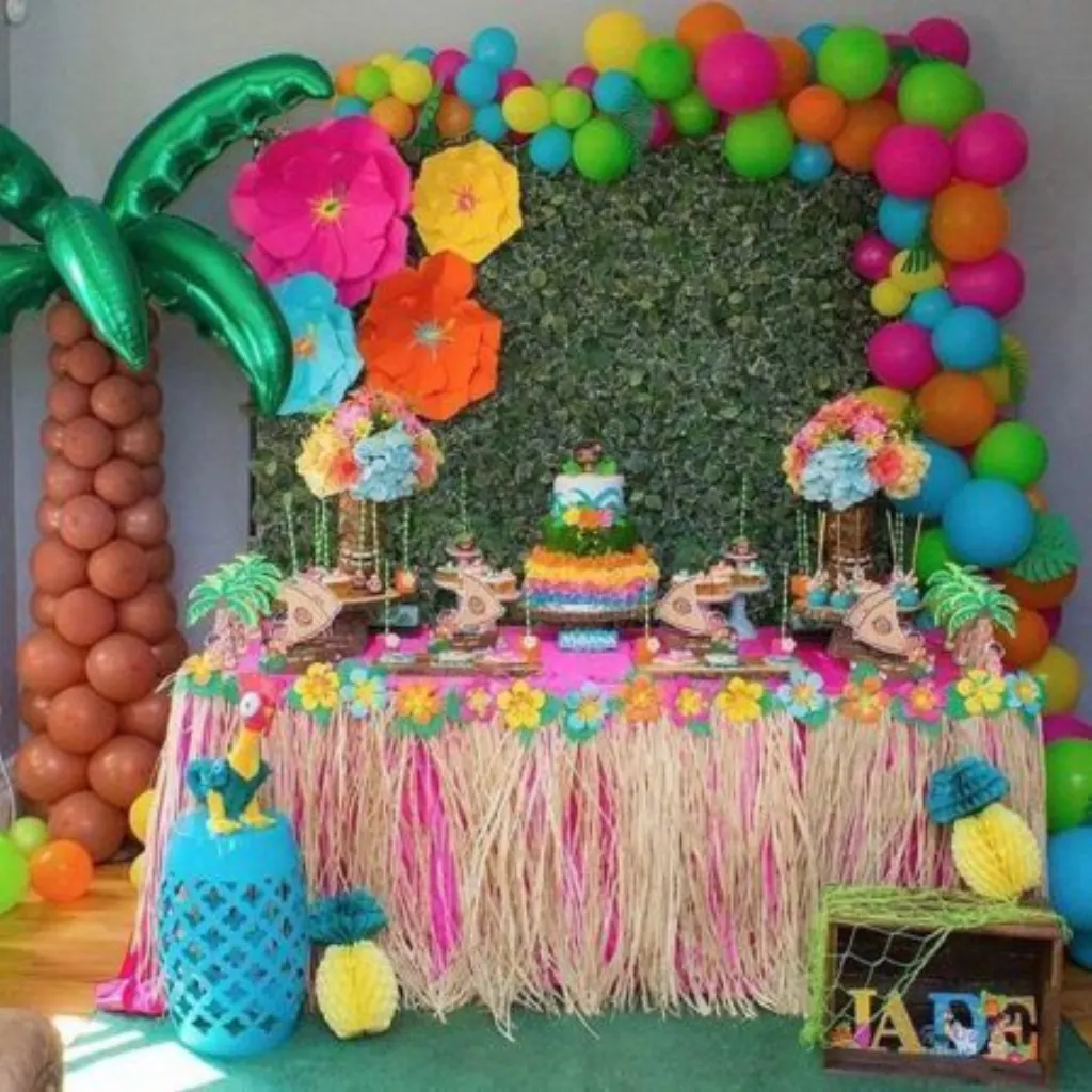 Sur Pinterest How to Make Balloon Garland-Popular Balloon Decorations Using Balloons