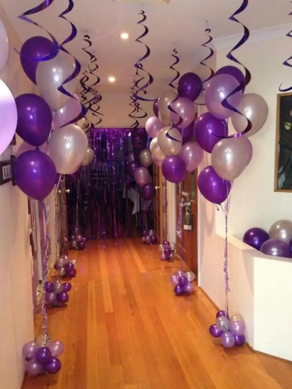 Sur Pinterest Ballondekoration für den Vatertag – diy-projekte – #Ballondekoration