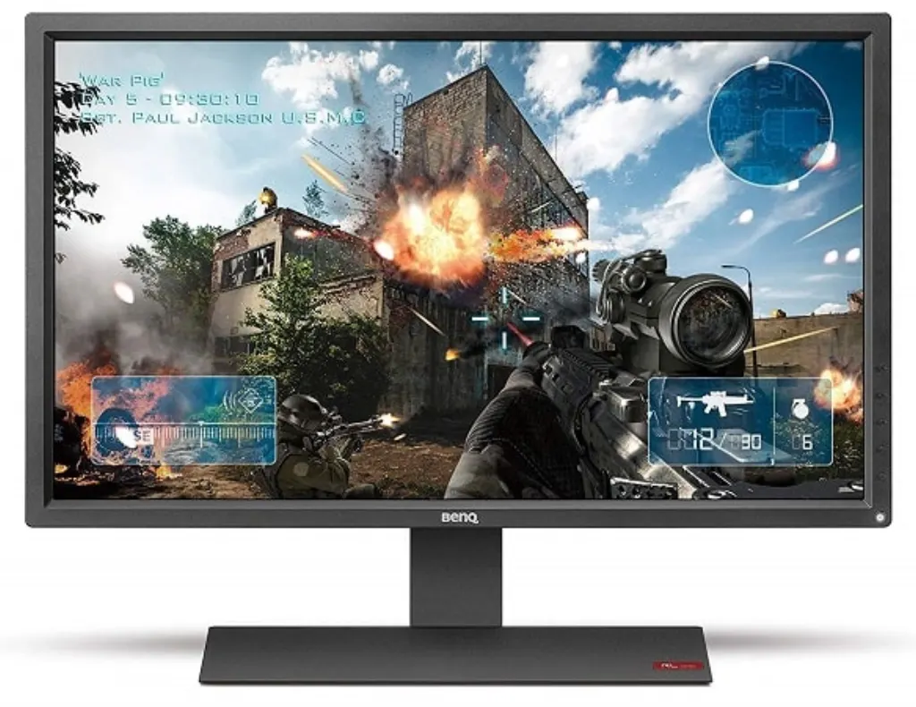 BenQ ZOWIE Moniteur de jeu Full HD de 27 pouces - min